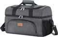 Lifewit Insulated Cooler Bag for Beach, Camping, and Travel