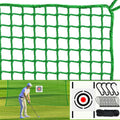 Ultimate Golf Practice Net - Improve Your Swing Anywhere from fob-pros!