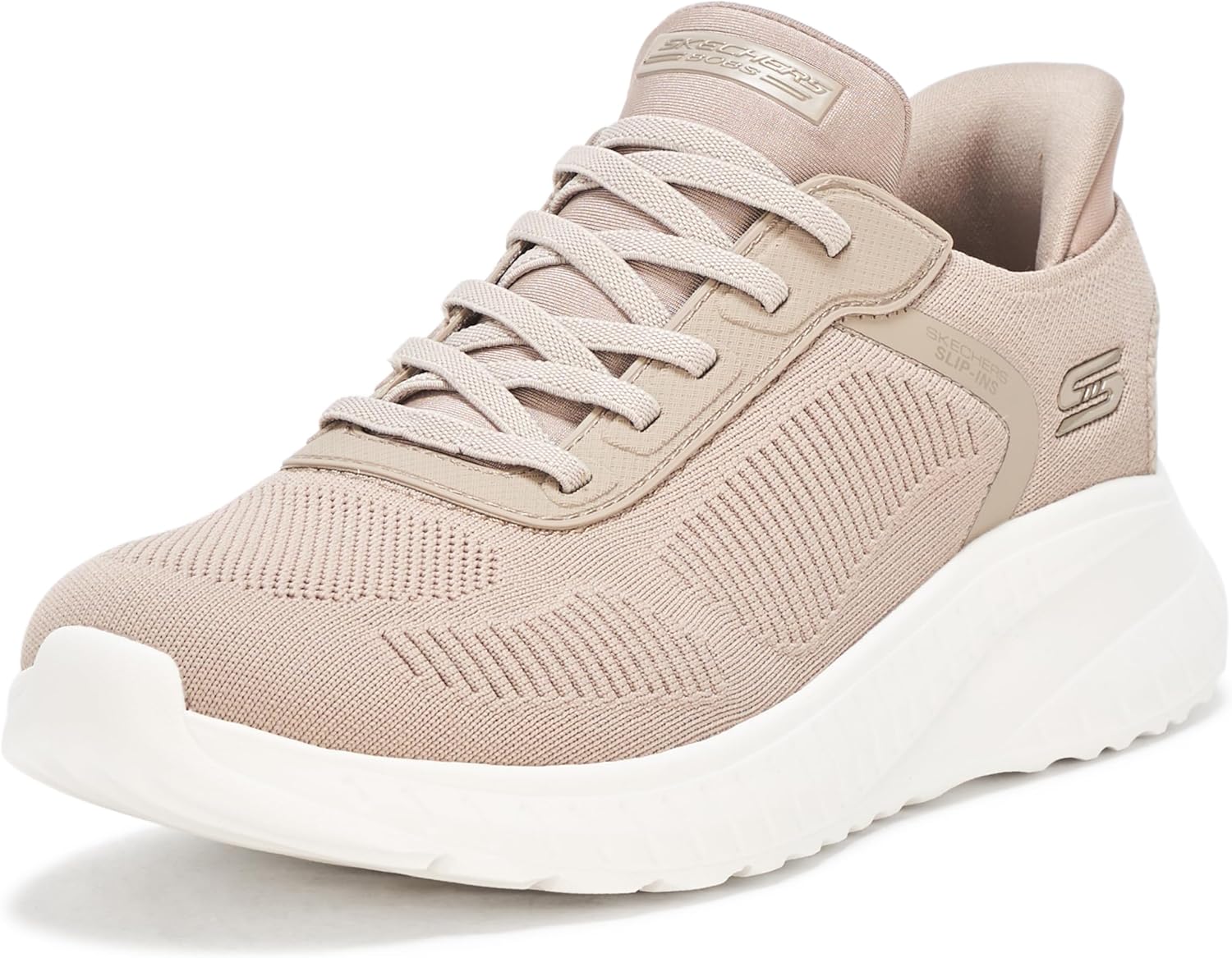 Skechers Women's Hands Free Slip-ins Bobs Squad Chaos Sneakers