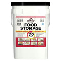 Augason Farms 30-Day 1-Person Emergency Food Supply - High-Calorie Kit