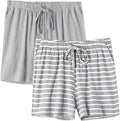 Orrpally Pajama Shorts Womens Lounge Short Sleep Shorts - Soft Modal