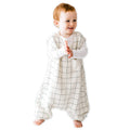 Tealbee Dreamsuit Toddler Sleep Sack with Feet - Summer 0.8 TOG