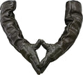 Multipurpose Pet Glove for Grooming and Animal Handling - Puncture