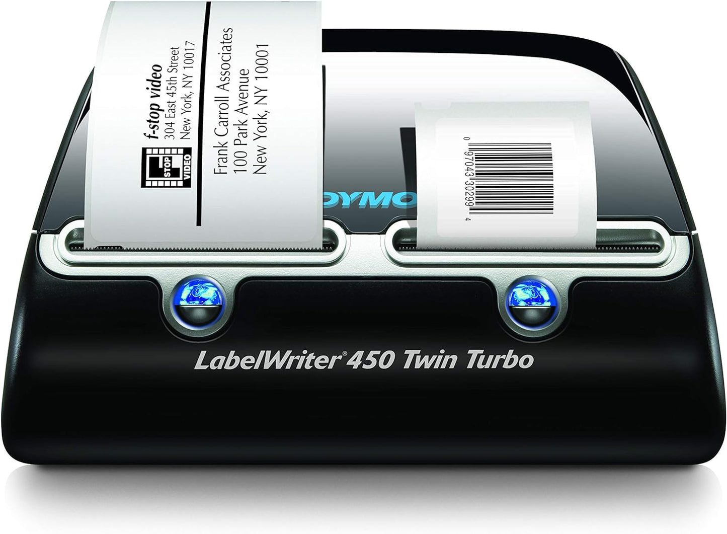 DYMO LW 450 Twin Turbo: Effortless Label Making
