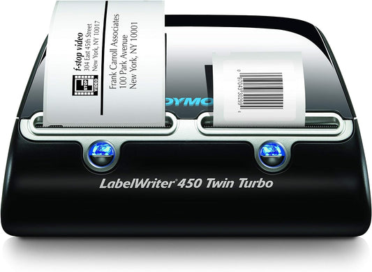 DYMO LW 450 Twin Turbo: Effortless Label Making