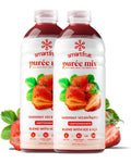Smartfruit Summer Strawberry + Antioxidants - Real Fruit Smoothie Pack