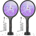 YISSVIC Electric Fly Swatter 4000V Bug Zapper for Home Use