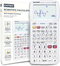 Scientific Calculator with Graphic Functions - Intuitive Multi-Mode