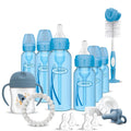 Natural Flow Anti-Colic Options+ Special Edition Blue Bottle Set