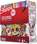 Sharpie Permanent Markers Ultimate Collection Ultra Fine and Fine Tip