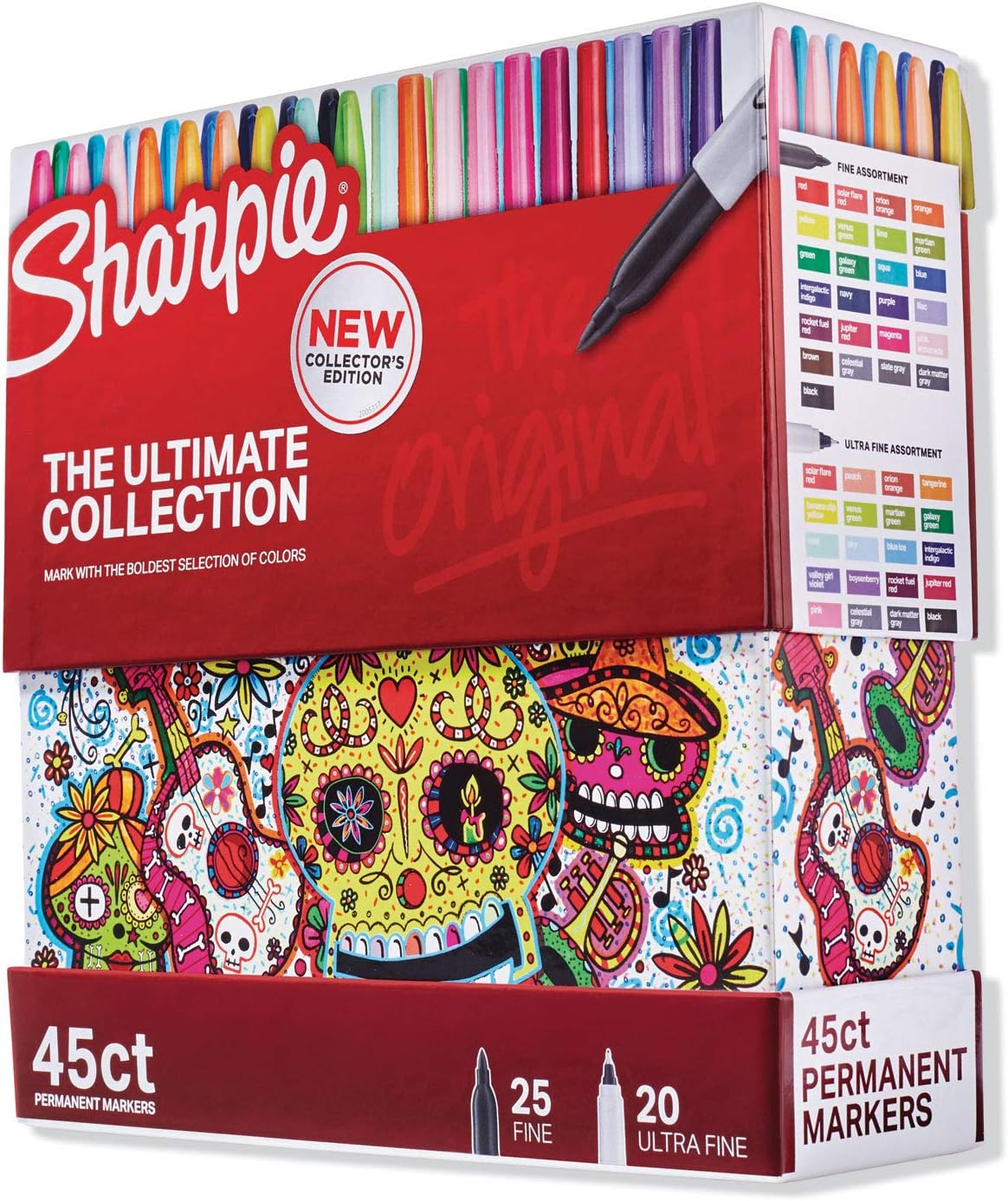 Sharpie Permanent Markers Ultimate Collection for Art Supplies