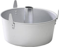 Nordic Ware Naturals 2-Piece Angel Food Pan with Removable Cone - Even