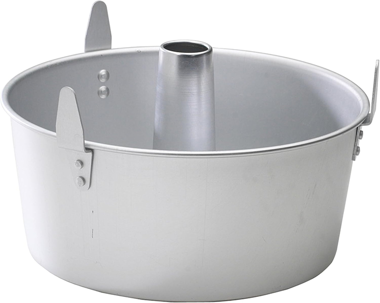 Nordic Ware Naturals 2-Piece Angel Food Pan for Perfect Cakes