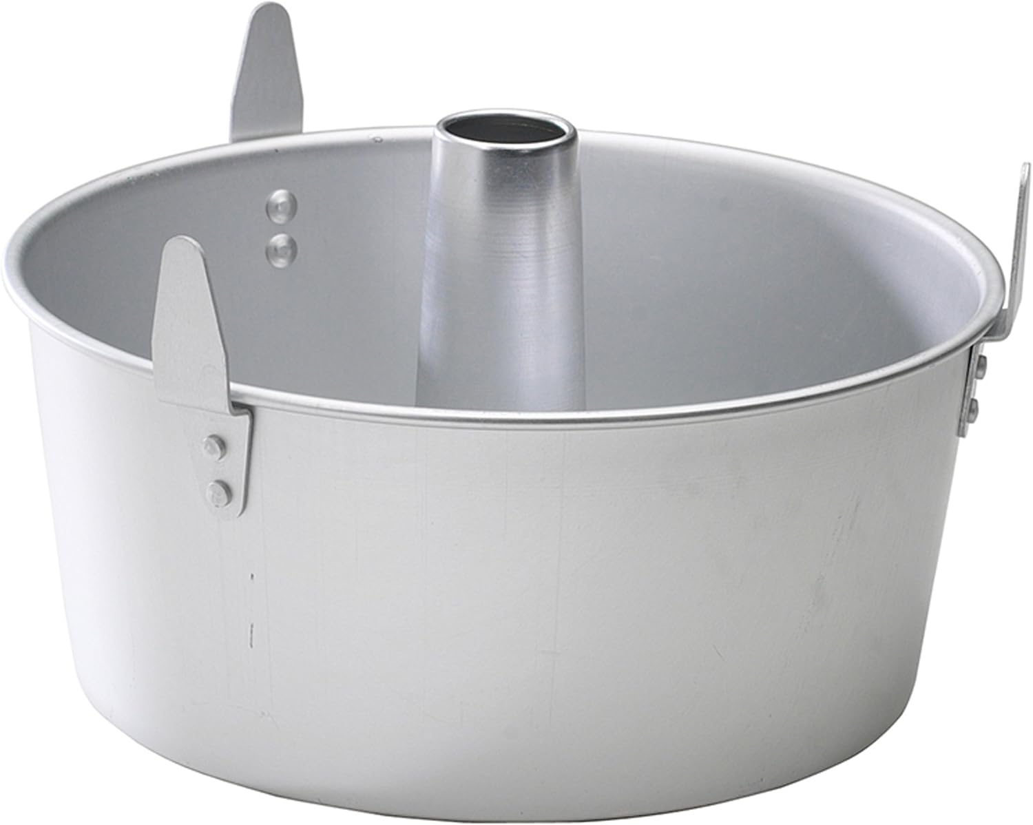 Nordic Ware Naturals 2-Piece Angel Food Pan for Perfect Cakes
