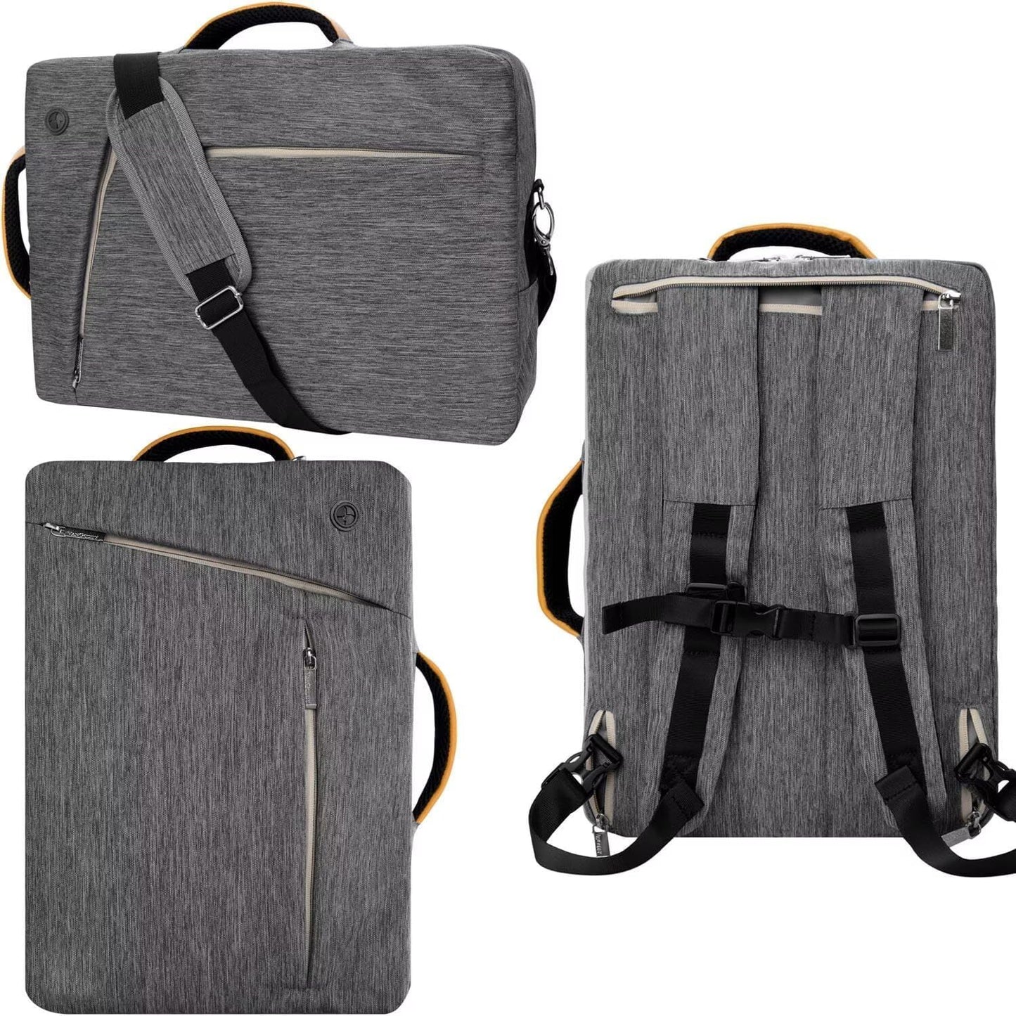 Laptop Messenger Bag 14 in for Samsung Galaxy Tab S10 Ultra