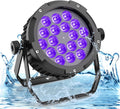 ZonQoonz LED Par Light IP67 Waterproof for Outdoor Events