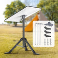 Starlink Gen 3/Starlink Mini Tripod Stand with Pipe Adapter - Portable