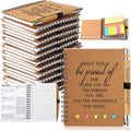 Inspirational Medical Assistant Week Notebooks Bulk - 30-Set Gift