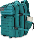 Military Tactical Backpack 45L/25L Molle Daypack - Durable Storage