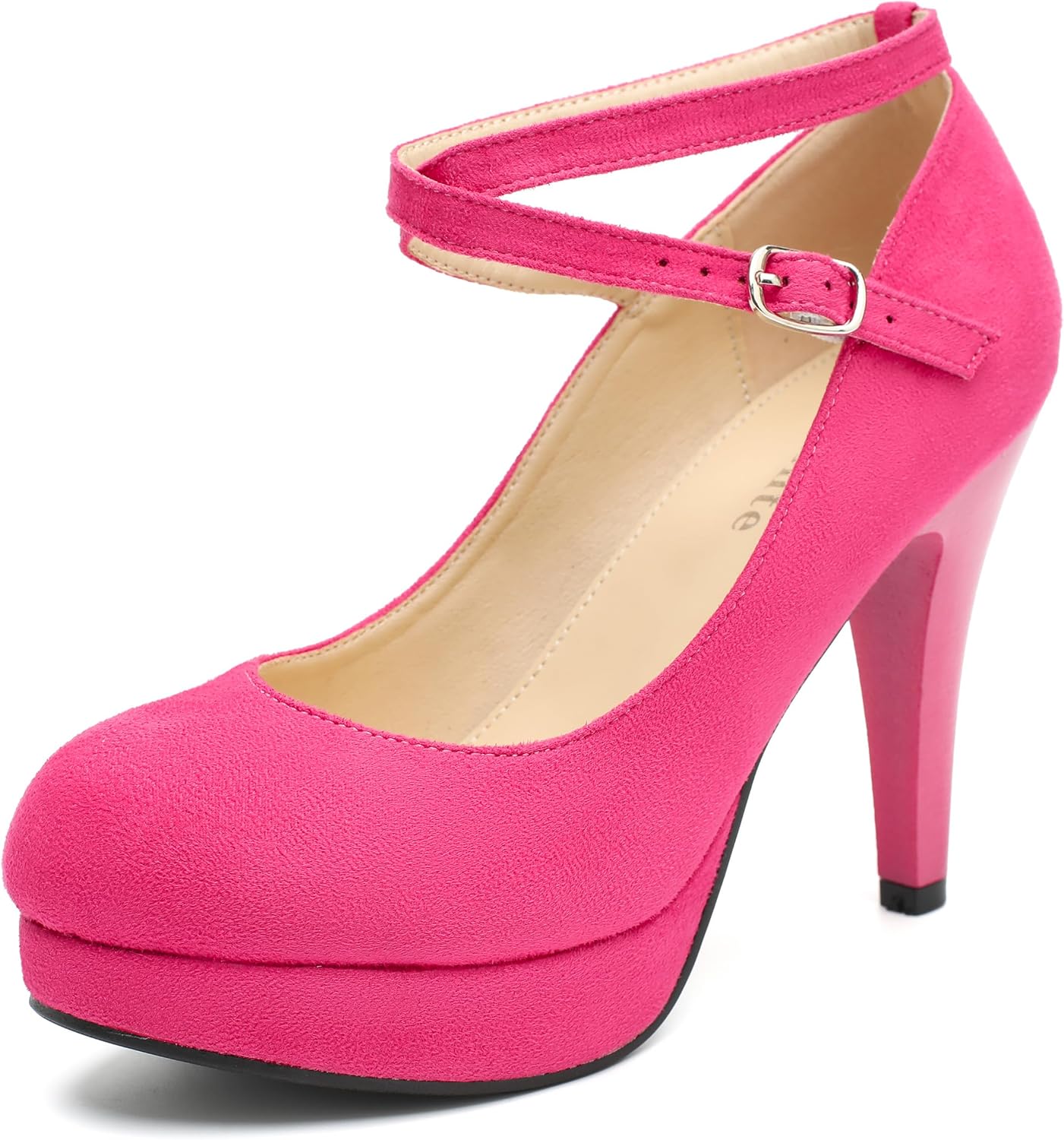 Women's Platform High Heels Closed Toe Pumps for Any Occasion