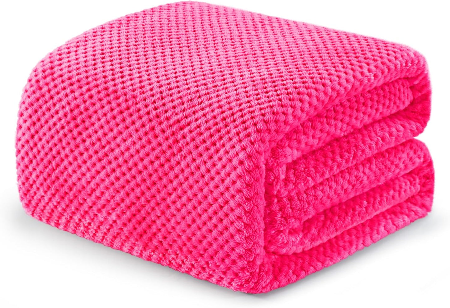Exclusivo Mezcla Fleece Bed Blanket King Size for Cozy Comfort