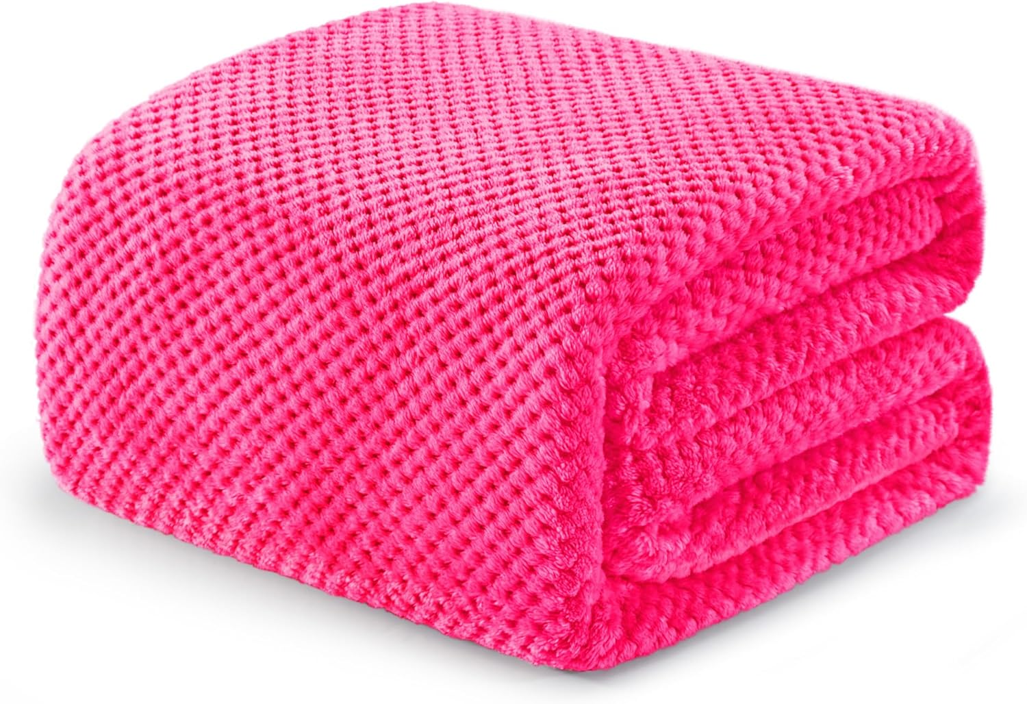 Exclusivo Mezcla Fleece Bed Blanket King Size for Cozy Comfort