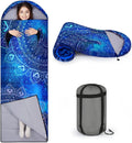 Basumee Wearable Camping Sleeping Bag