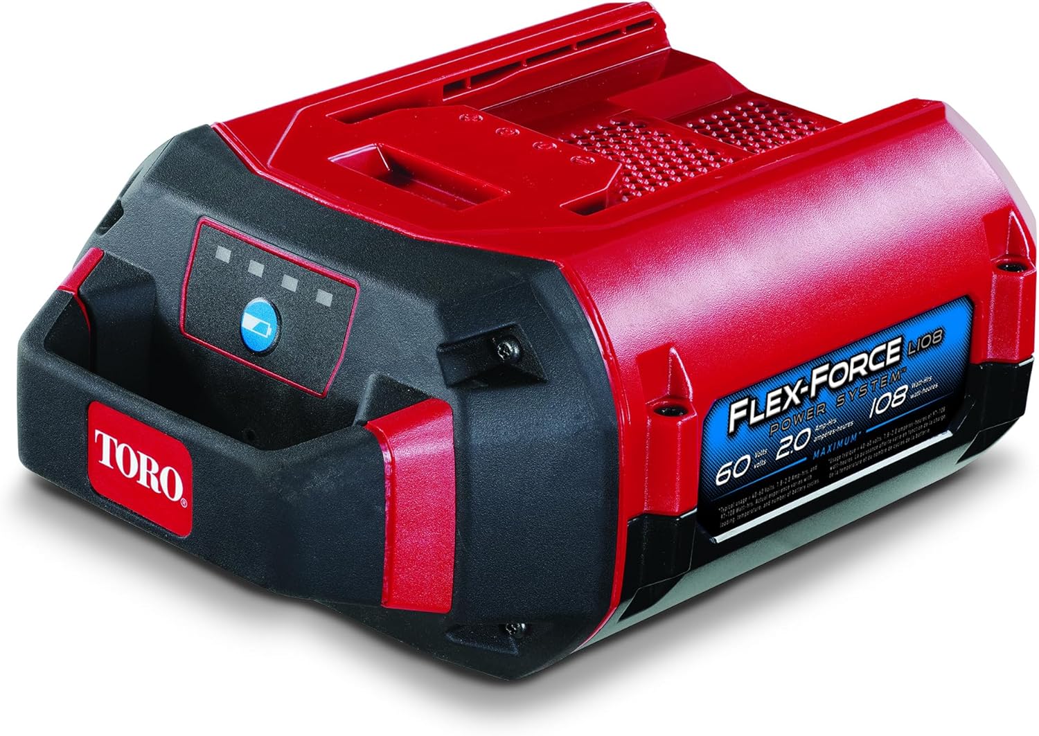 Toro 60V MAX Flex-Force 2.0Ah Lithium-Ion Battery Review