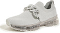 Women Air Cushion Fashion Sneakers - Lightweight Walking Shoes