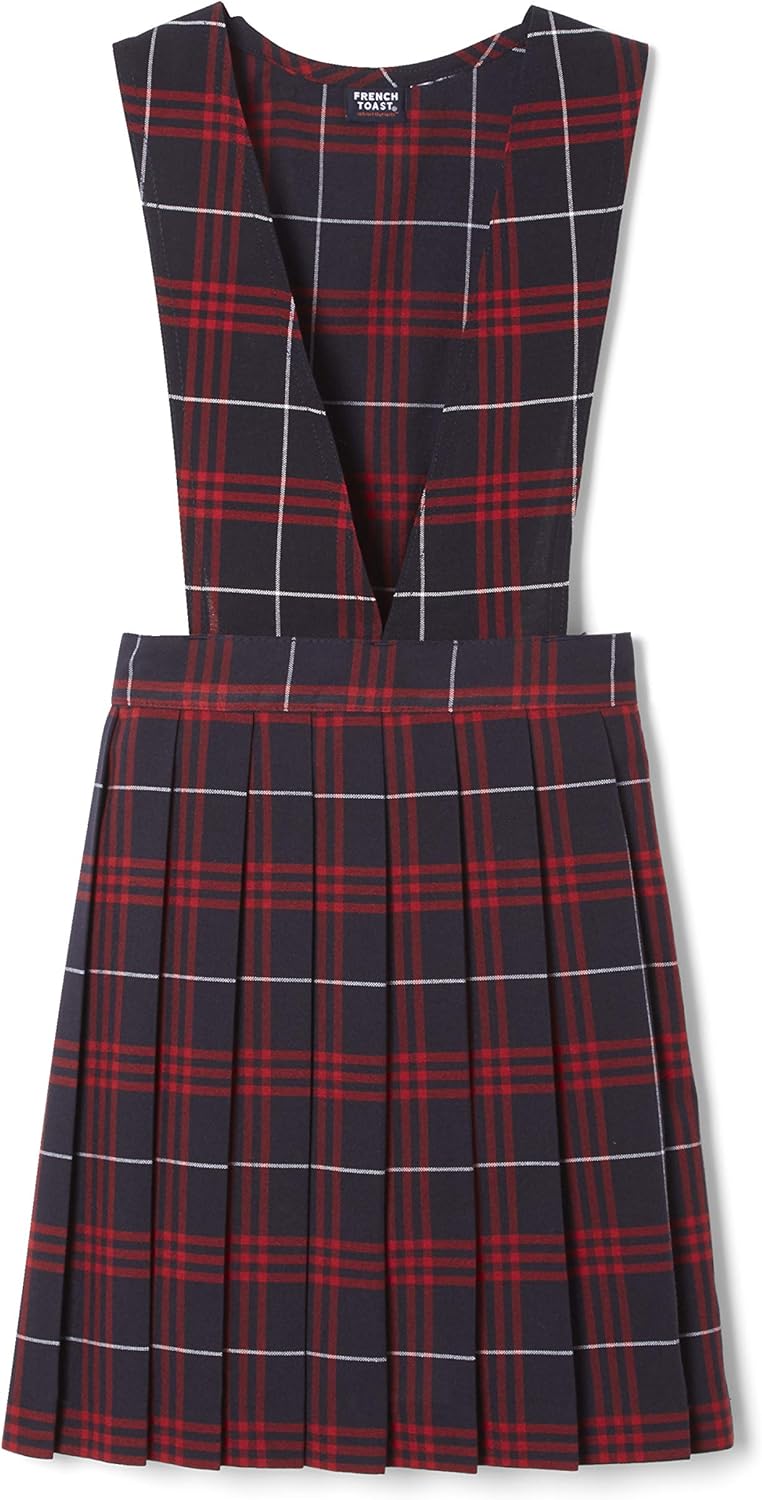 French Toast Girls V-neck Jumper for School Uniforms and Dress Codes