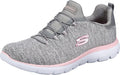 Women's Summit Quick Getaway Sneaker - Slip-On Memory Foam Comfort