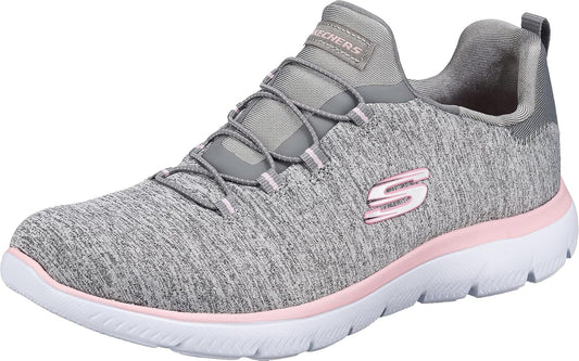 Skechers Mens Low-top Sneaker with Memory Foam Comfort