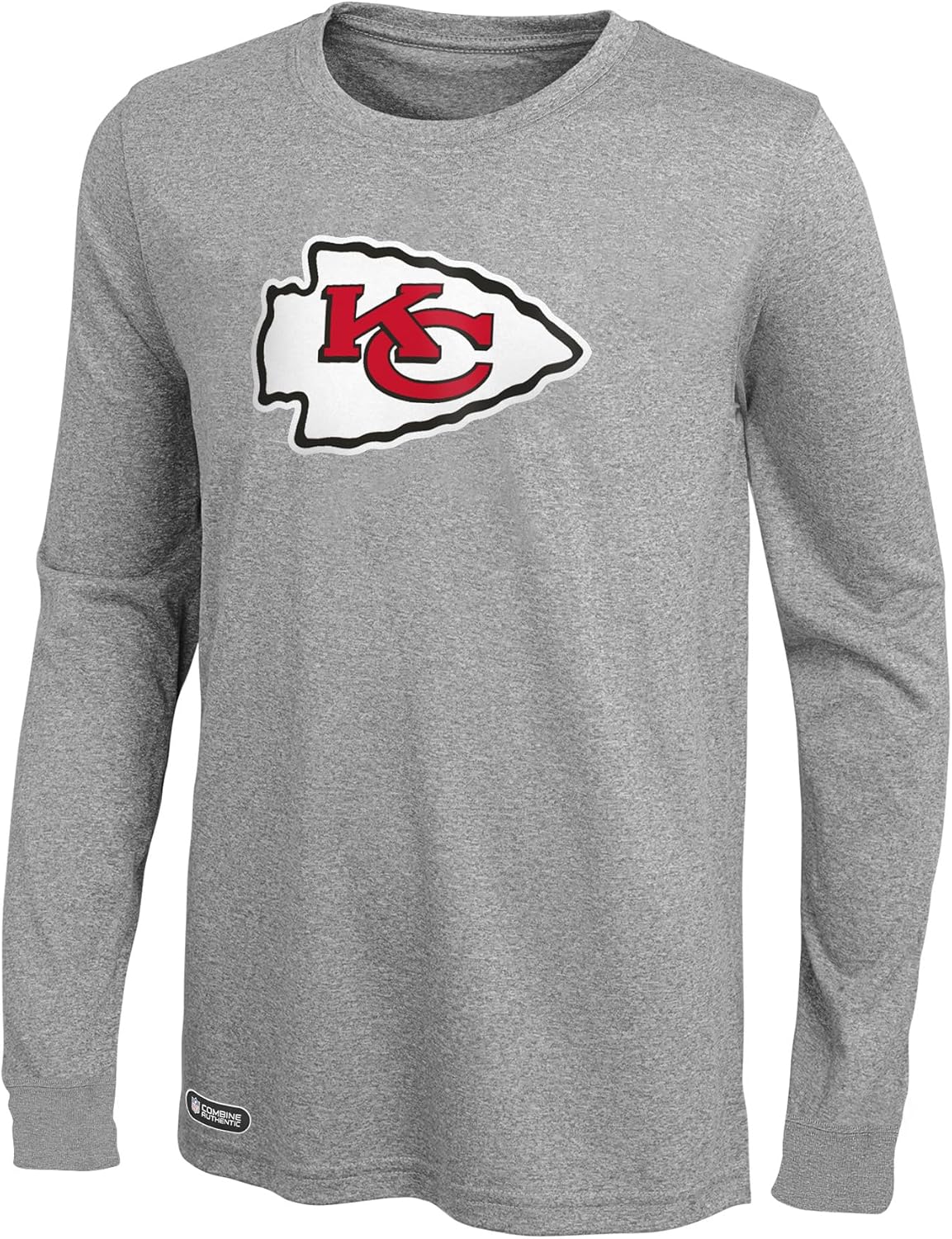 Outerstuff NFL Men's Primary Stadium Logo Long Sleeve Tee Review