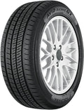 Yokohama Avid Ascend GT 245/45R18 96V Passenger Tire - Quiet