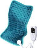 Electric Heating Pad for Back Shoulder Neck Knee Pain Relief - Extra