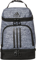 adidas Excel Insulated Lunch Bag Cooler - Temperate Control, Clip