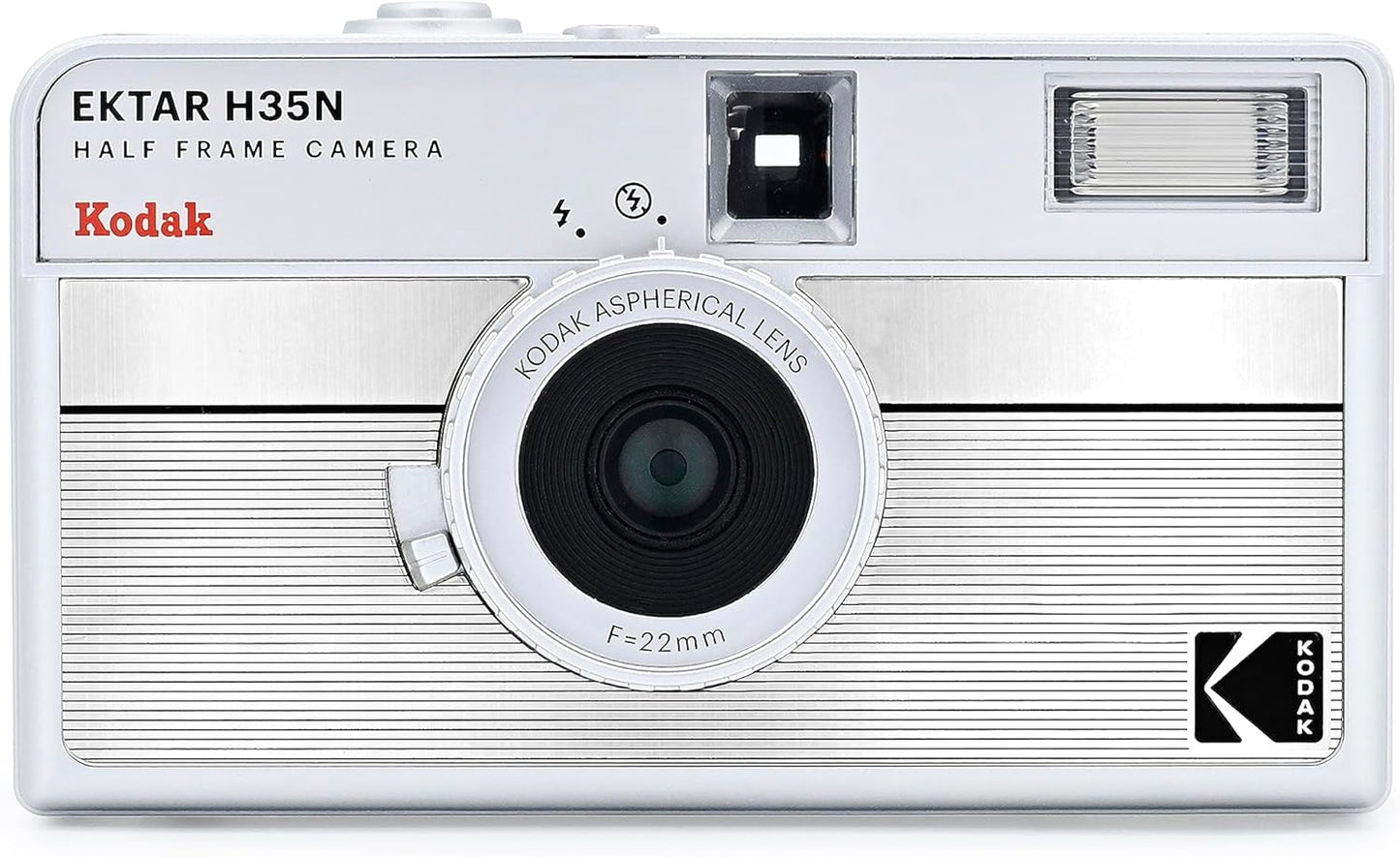 KODAK EKTAR H35N Half Frame Film Camera for Stunning Photos