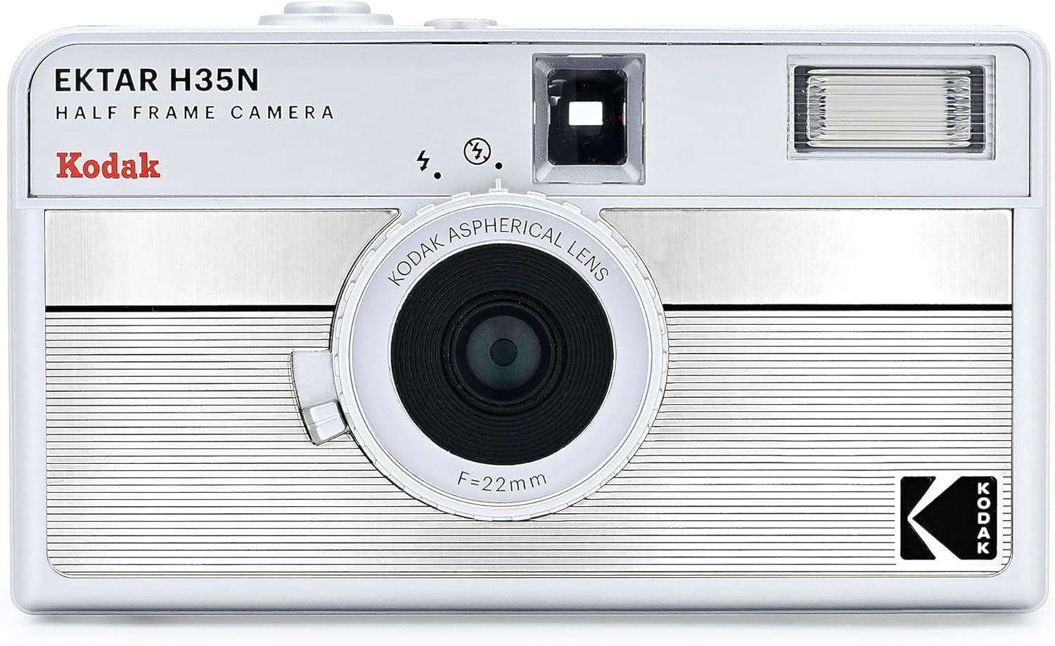 KODAK EKTAR H35N Half Frame Film Camera for Stunning Photos