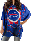 NFL Sheer Caftan with Flower Design for Ultimate Team Spirit