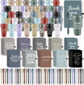LemonRoad 120 Pcs Christmas Employee Appreciation Gifts Set - Bulk