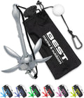 Kayak Anchor 3.5 lb System Kit - Stable Hold for Kayaks & SUPs