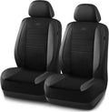Skechers Memory Foam Car Seat Covers - Air Cool Mesh Comfort