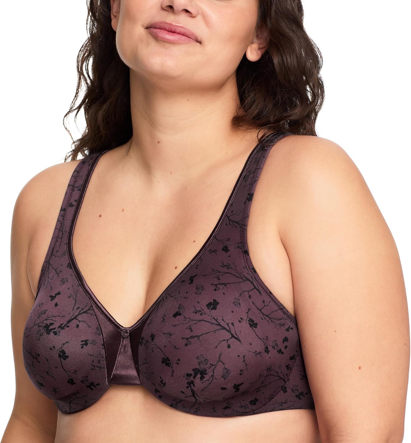 Warner's Women's Signature Cushioned Support Underwire Bra