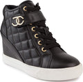 Juicy Couture Women's Wedge Sneakers for Trendy All-Day Comfort