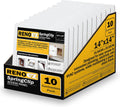 Plastic Access Panel 14x14 in Spring Click - Pack of 10