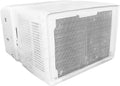 Midea U-Shaped AC Cover | Anti-Leaf Mesh | Dustproof | Easy Airflow | TAKTOPEAK