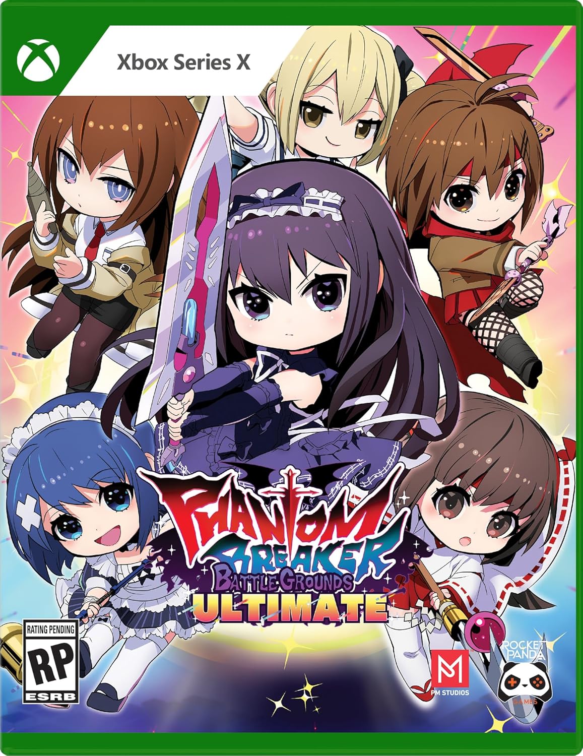 Phantom Breaker: Battle Grounds Ult-Ult Ed for Xbox Series X Review