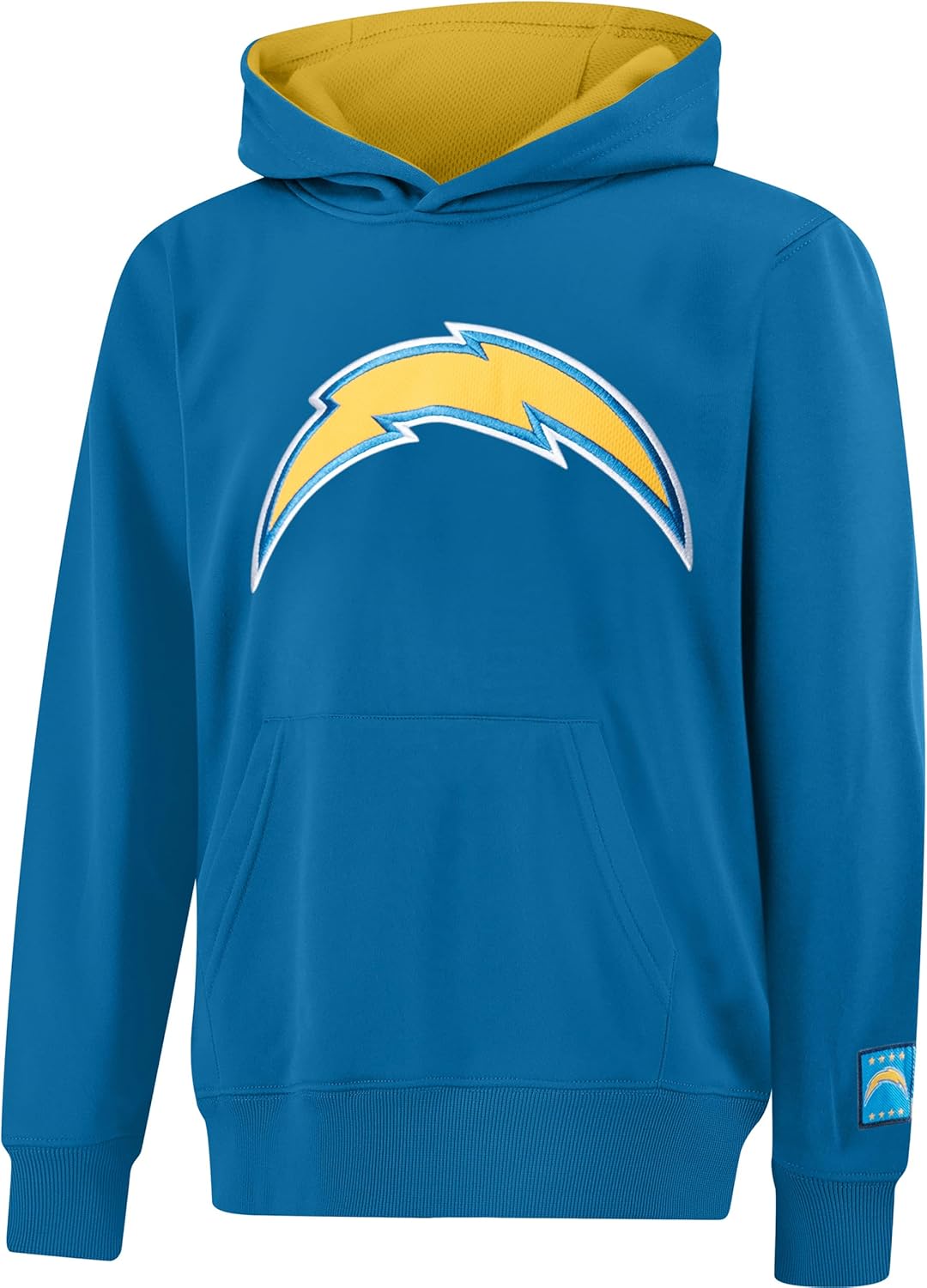 Ultra Game Youth NFL Official Super Soft Premium Hoodie Sweatshirt