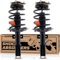 Front Complete Struts Coil Spring Assembly 172177 Compatible