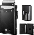 typecase Wallet for Men RFID Blocking Pop Up Card Case - Slim Wallet